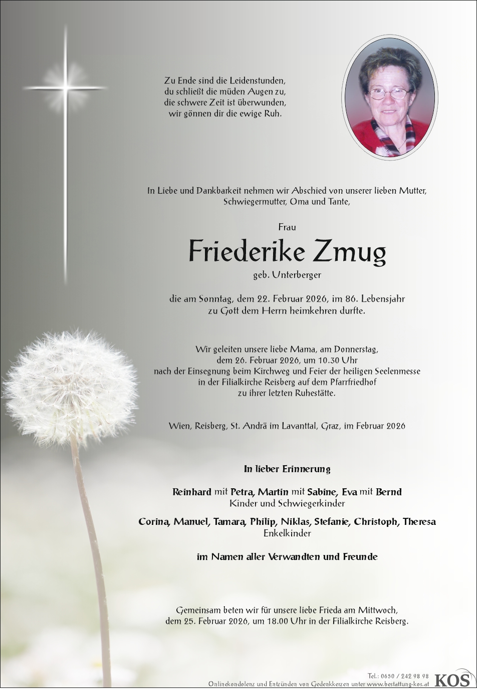 Friederike Zmug